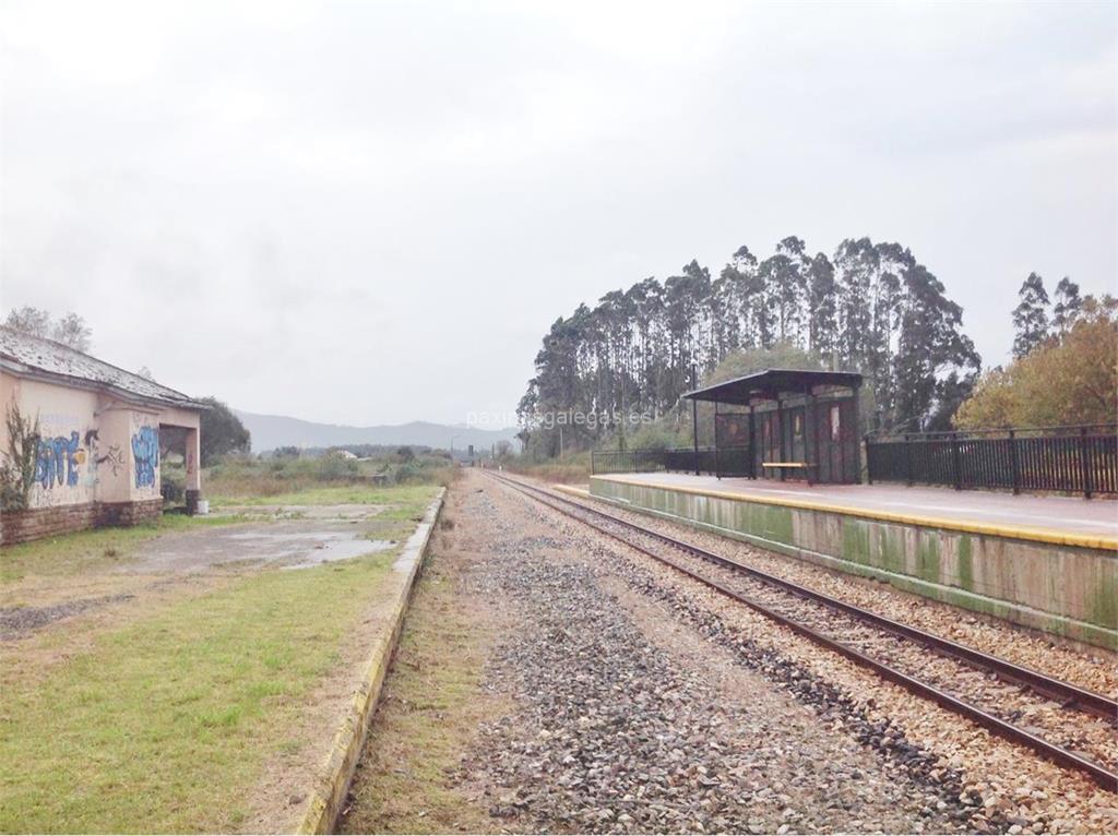 imagen principal Apeadero de Barreiros (Feve - Cercanías AM - Adif)