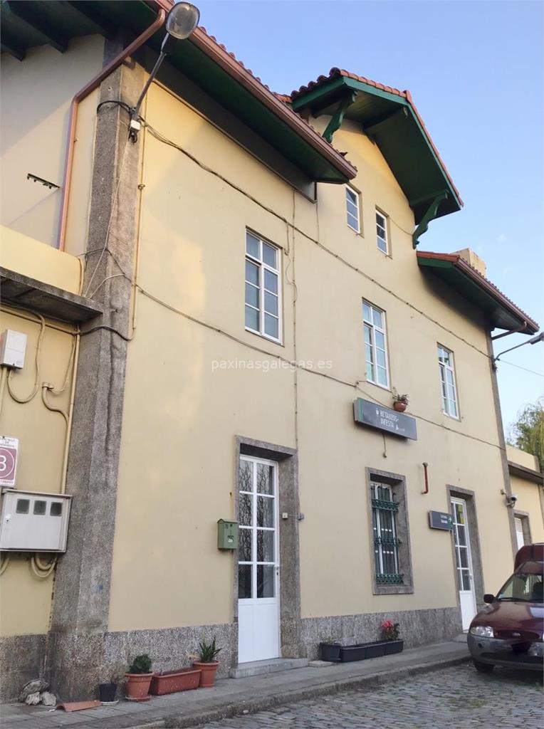 imagen principal Apeadero - Estación de Tren de Betanzos-Infesta (Renfe - Adif)