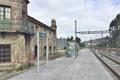 imagen principal Apeadero - Estación de Tren de Uxes (Renfe - Adif)