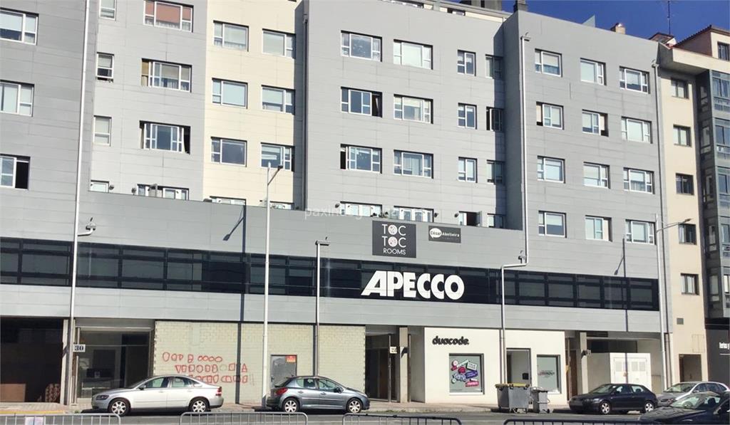 imagen principal Apecco - Asociación Provincial Empresarios de la Construcción de A Coruña