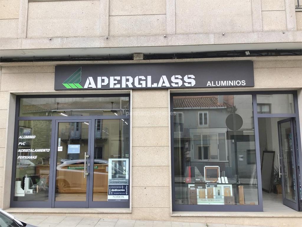 Aluminios Aperglass S.L Aluminios Aperglass S.L