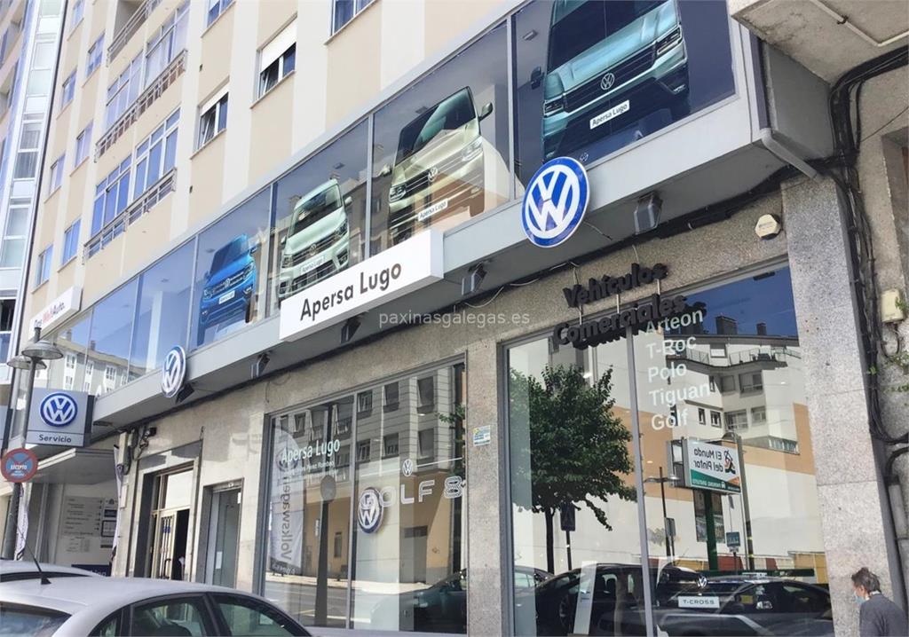 frase ética oferta Automóviles Apersa - Volkswagen en Lugo