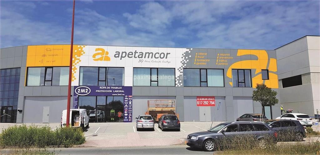 imagen principal Apetamcor