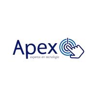 Logotipo Apex
