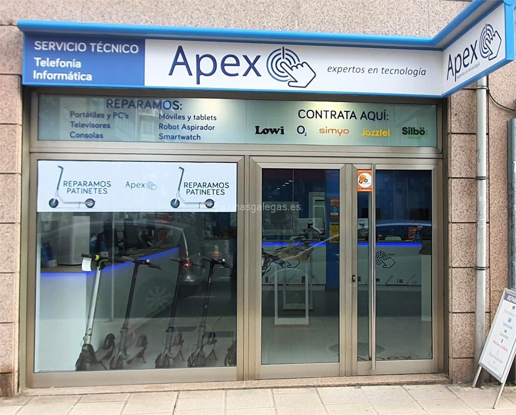 imagen principal Apex