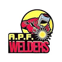 Logotipo A.P.F. Welders