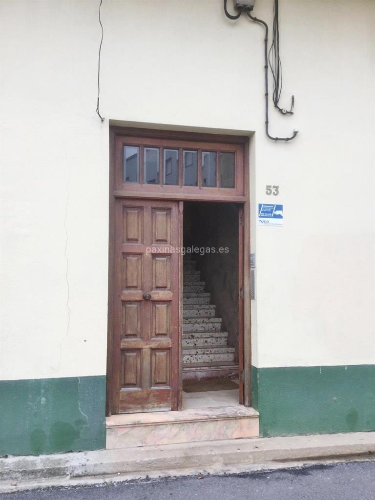 imagen principal Apigar Seafood