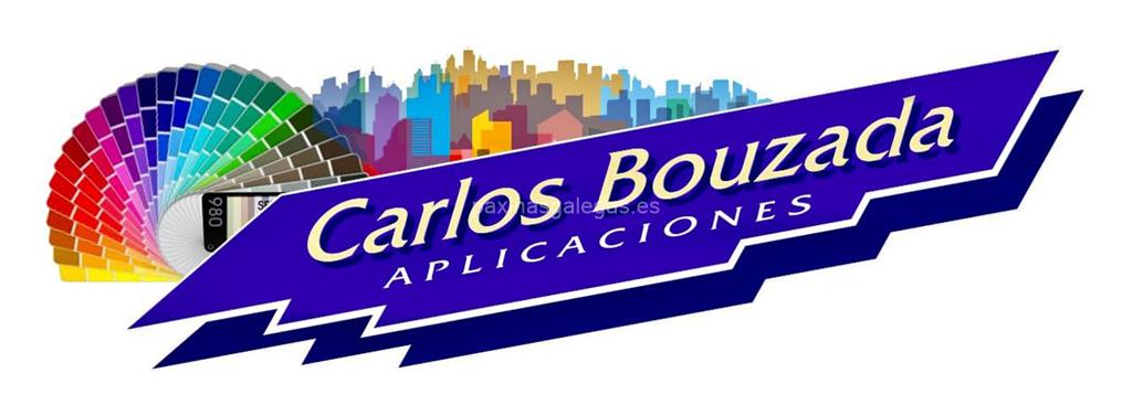 logotipo Aplicaciones Carlos Bouzada
