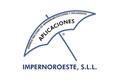 logotipo Aplicaciones Impernoroeste, S.L.L.