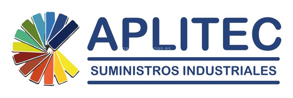 logotipo Aplitec Suministros Industriales