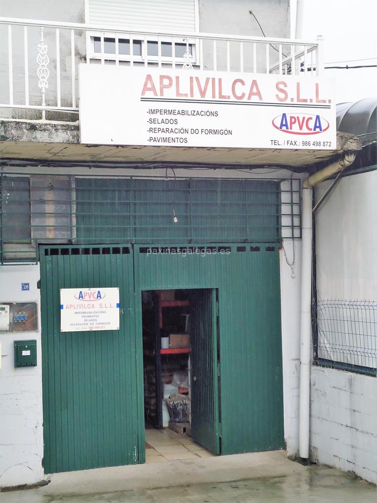 imagen principal Aplivilca (Butil-Band)