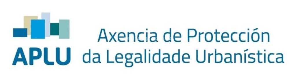 logotipo APLU - Axencia de Protección da Legalidade Urbanística (Agencia)