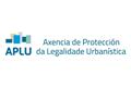 logotipo APLU - Axencia de Protección da Legalidade Urbanística (Agencia)