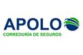 logotipo Apolo Correduría de Seguros