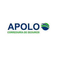 Logotipo Apolo Correduría de Seguros