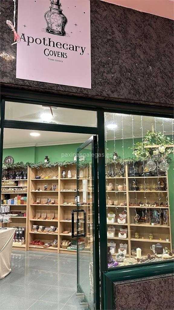 imagen principal Apothecary Covens