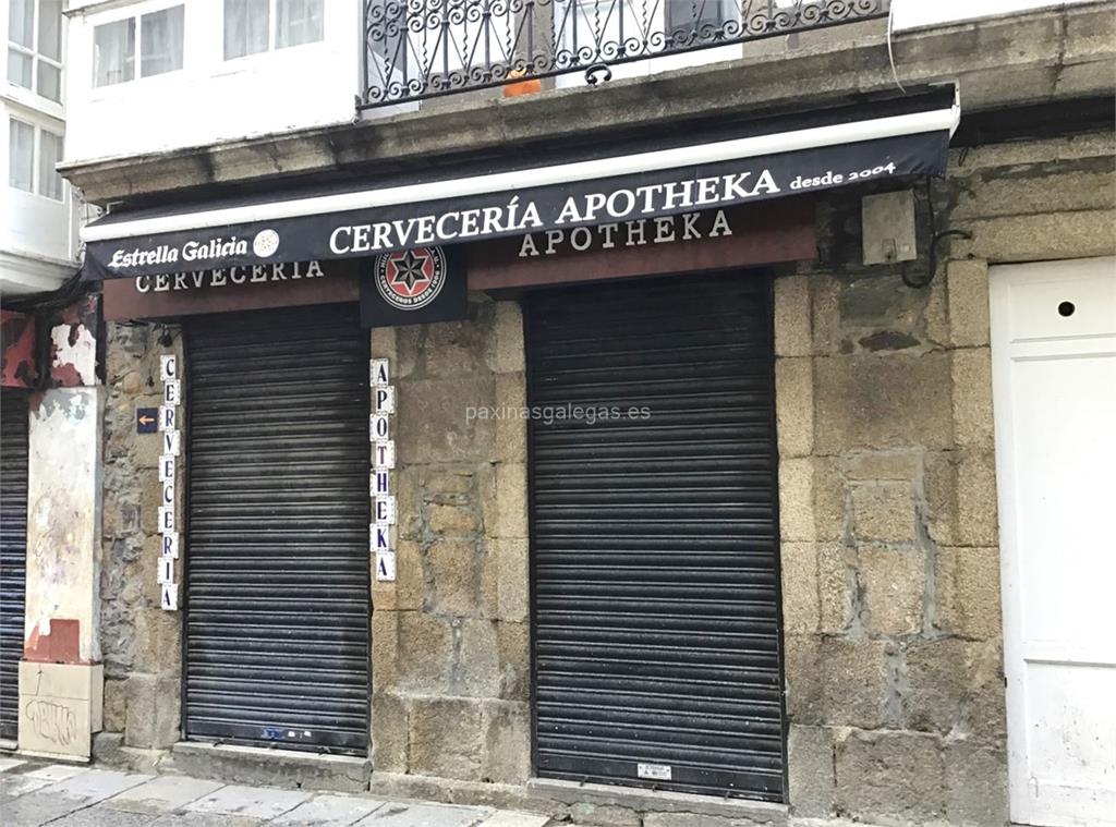 imagen principal Apotheka