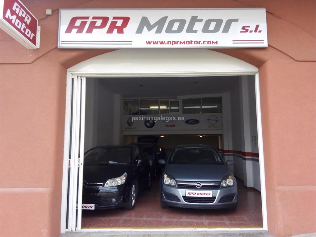 imagen principal APR Motor