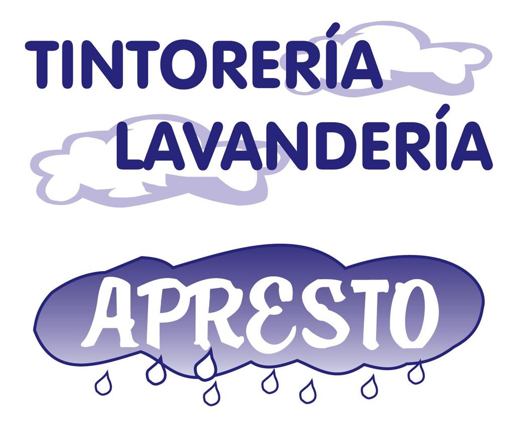 logotipo Apresto