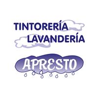 Logotipo Apresto