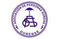 logotipo APSOU - Asociación de Persoas Sordas de Ourense