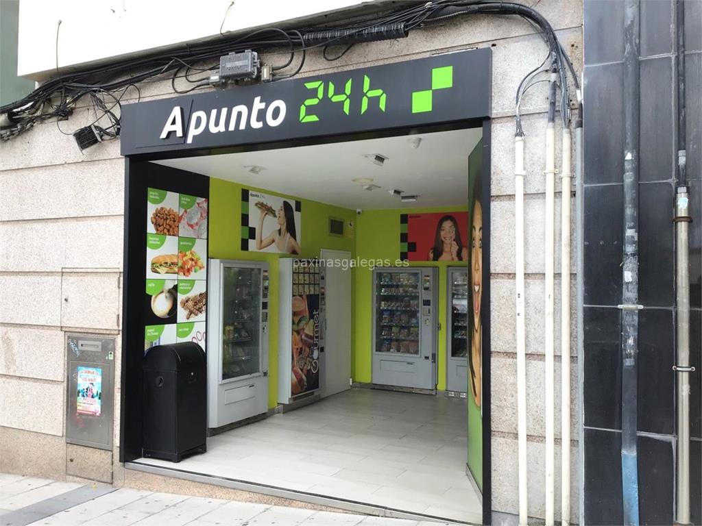 imagen principal Apunto 24h