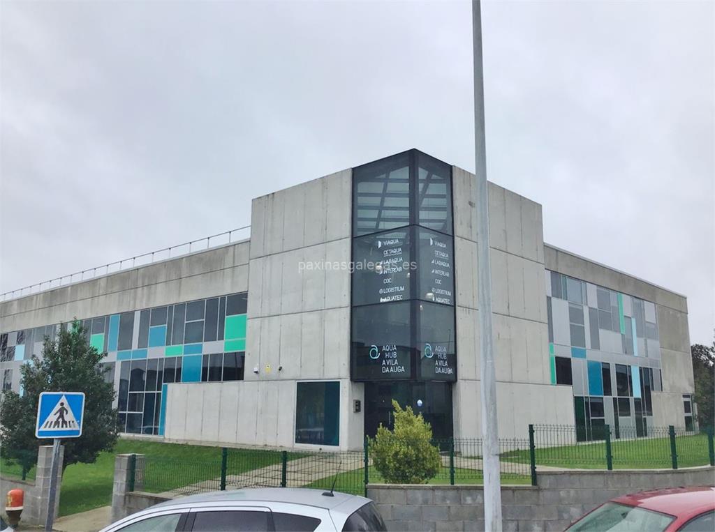 imagen principal Aqua Hub A Vila da Auga