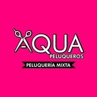 Logotipo Aqua Peluqueros