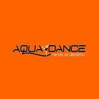 Logotipo Aquadance