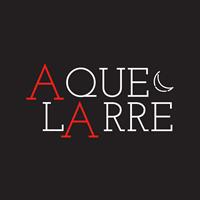 Logotipo Aquelarre