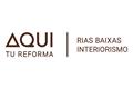 logotipo Aquí tu Reforma - Rías Baixas Interiorismo