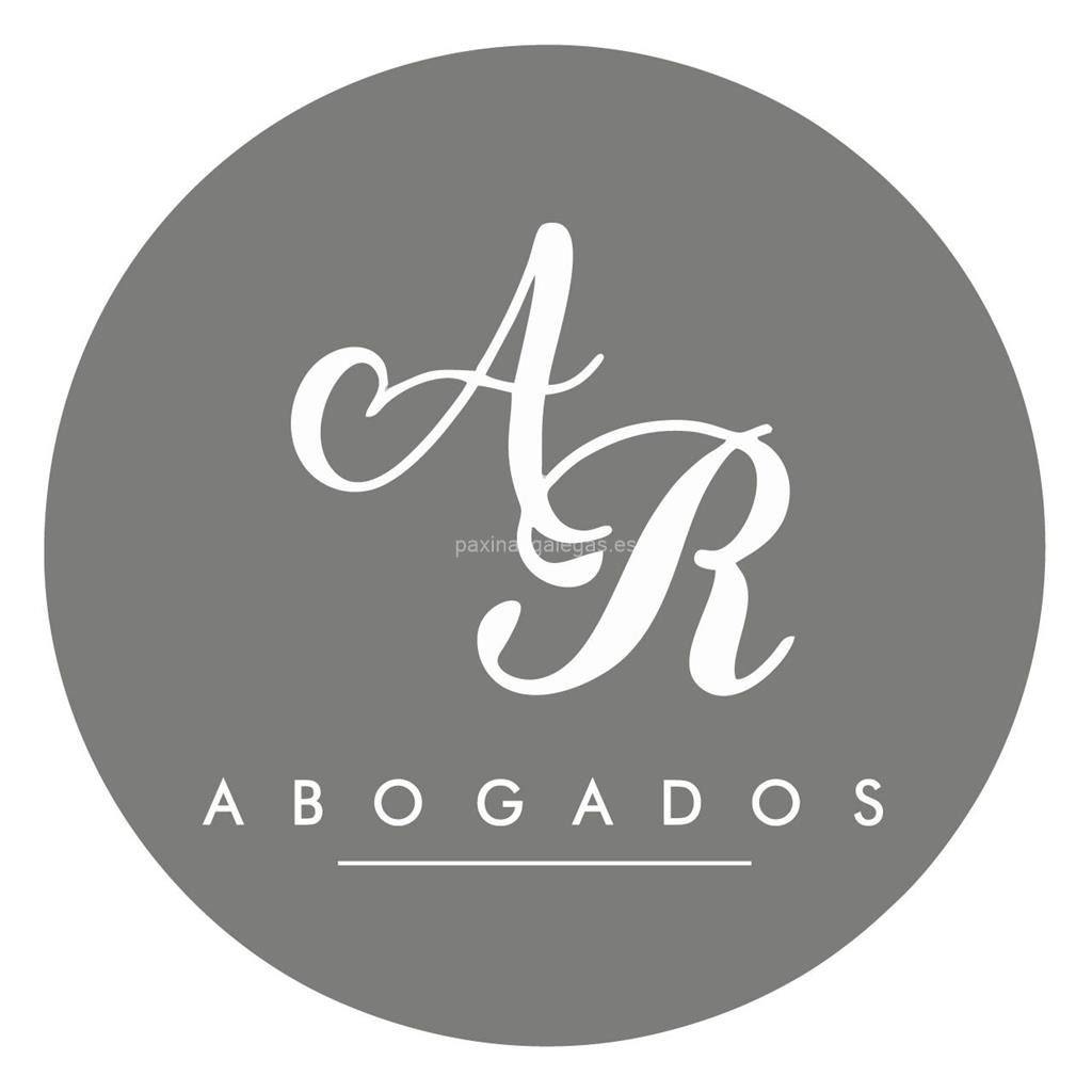 logotipo AR Abogados