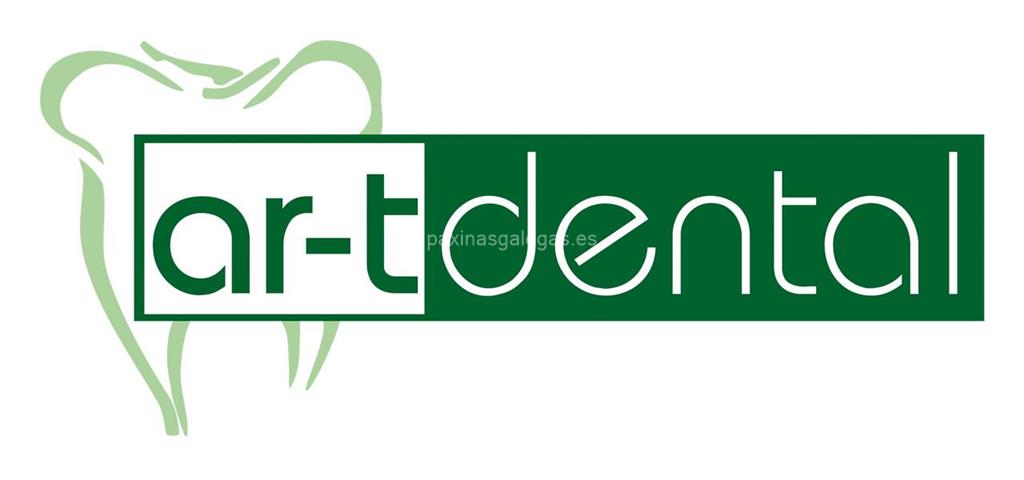 logotipo Ar-T Dental