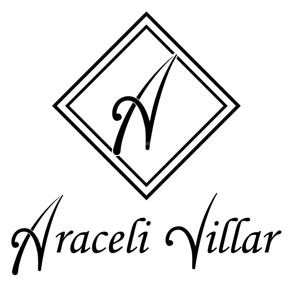logotipo Araceli Villar (Matis)