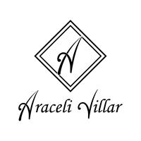 Logotipo Araceli Villar