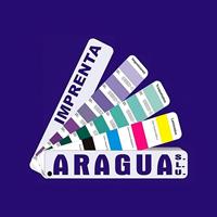 Logotipo Aragua Imprenta
