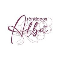 Logotipo Arándanos del Alba