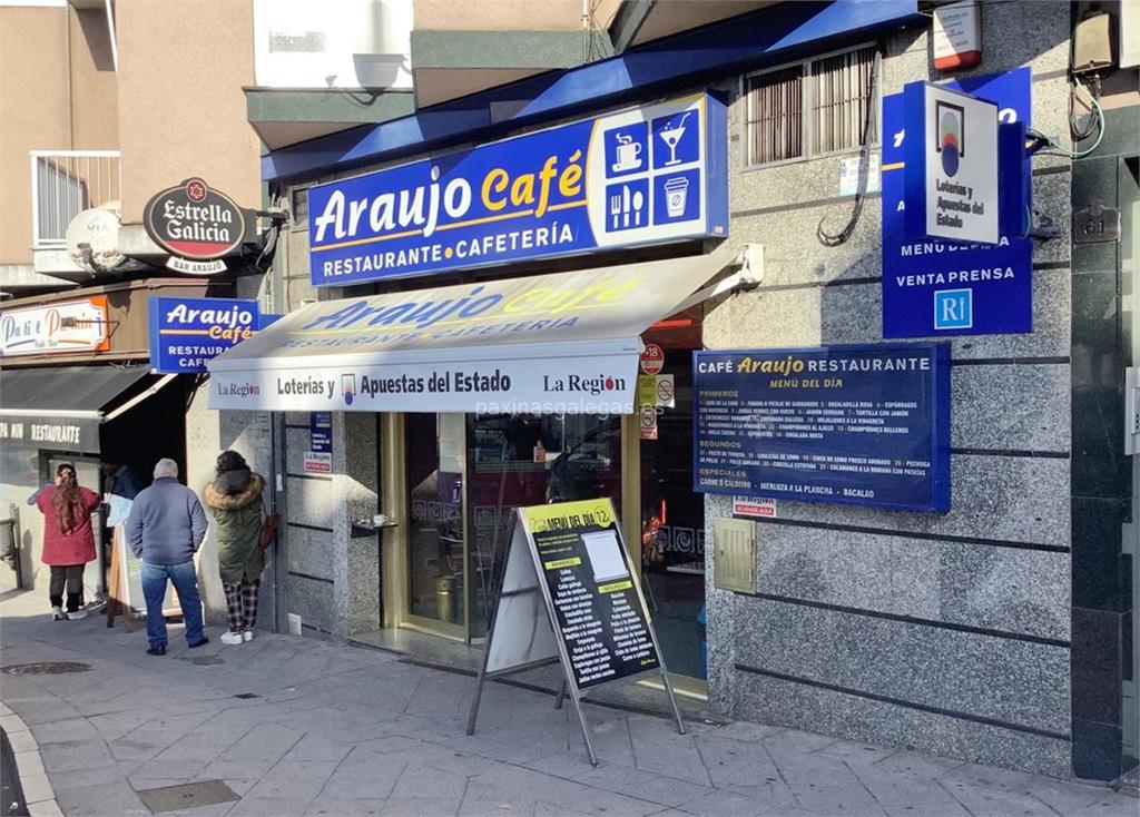 imagen principal Araújo