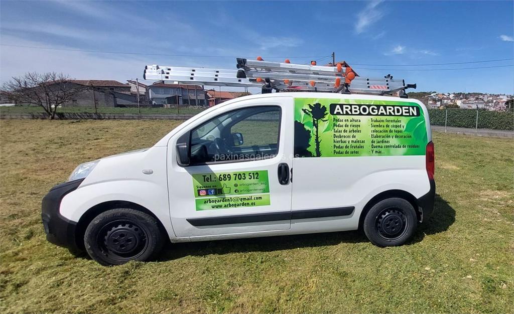 imagen principal Arbogarden