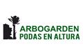 logotipo Arbogarden
