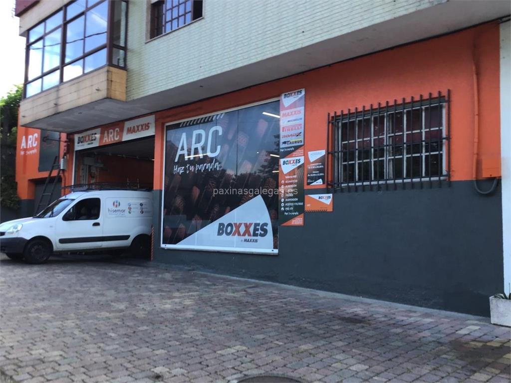 imagen principal ARC