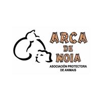 Logotipo Arca de Noia