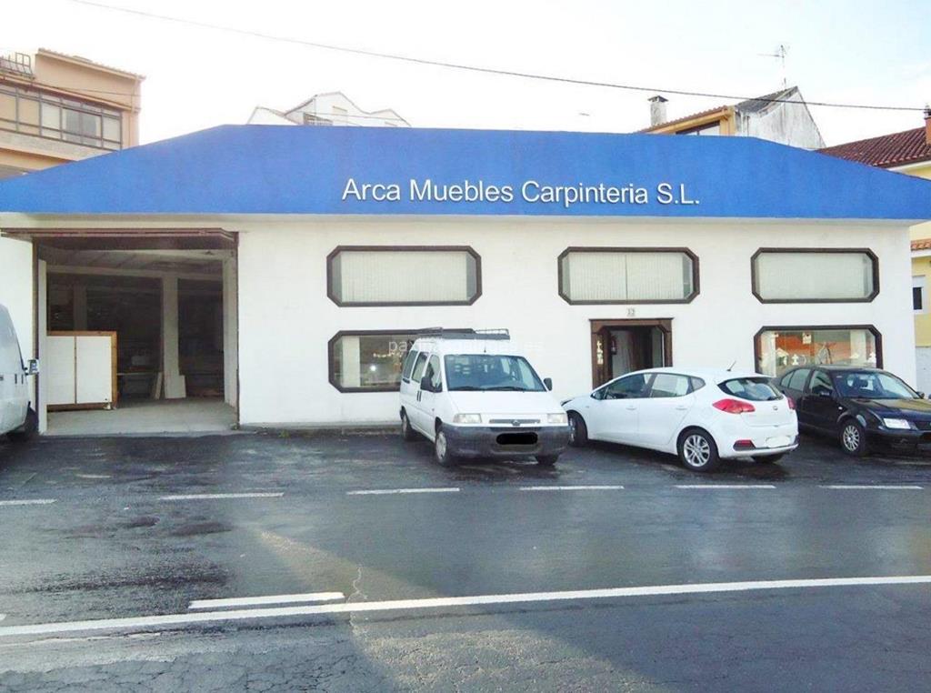 imagen principal Arca Muebles y Carpintería