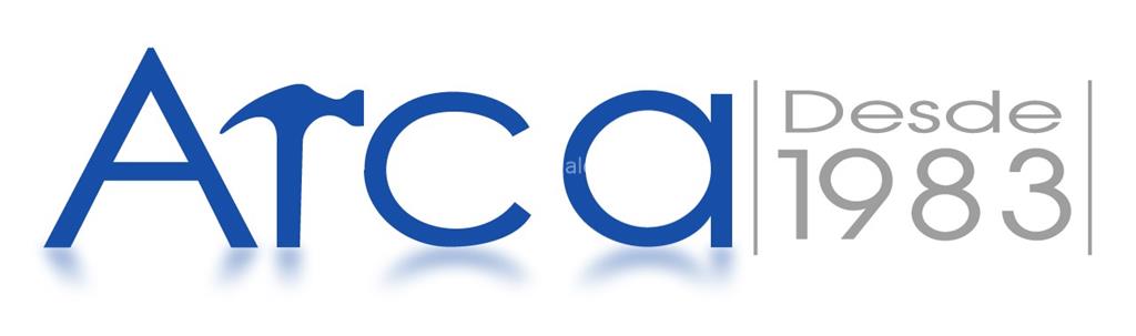 logotipo Arca Muebles y Carpintería