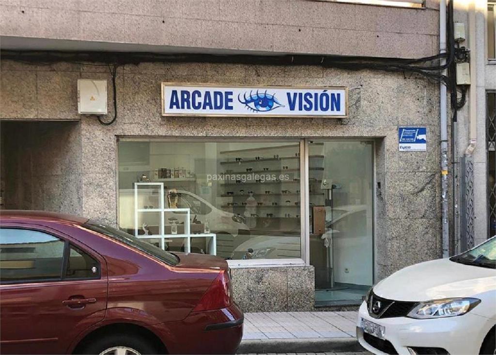 imagen principal Arcade Visión