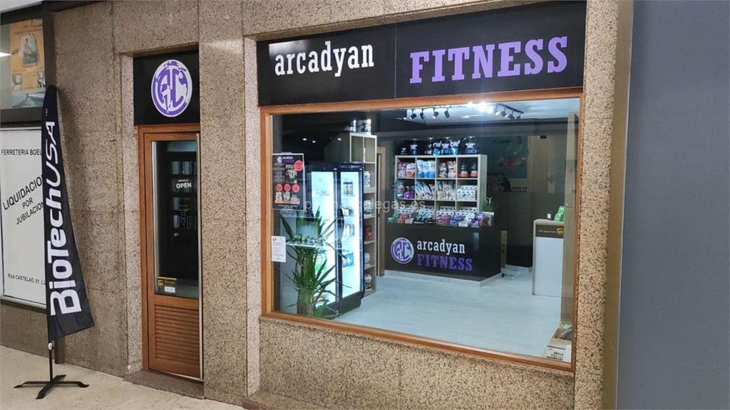 imagen principal Arcadyan Fitness