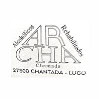 Logotipo ARCHA – Alcohólicos Rehabilitados de Chantada