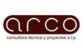 logotipo Arco Arquitectura