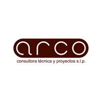 Logotipo Arco Arquitectura