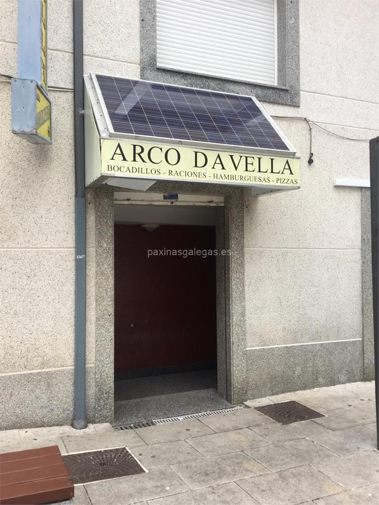 imagen principal Arco da Vella